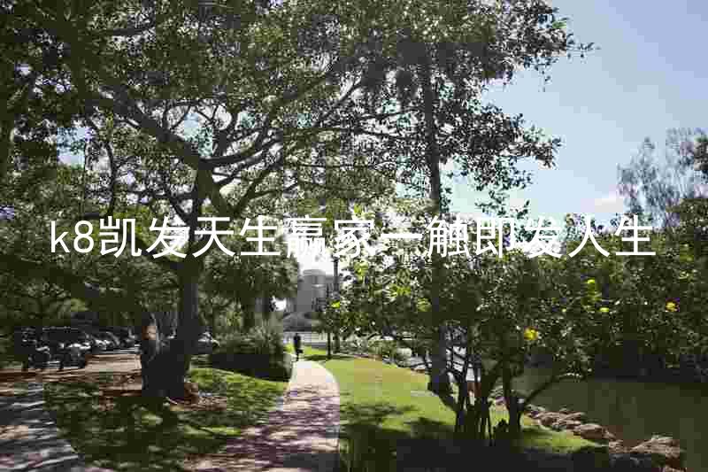 k8凯发天生赢家一触即发人生